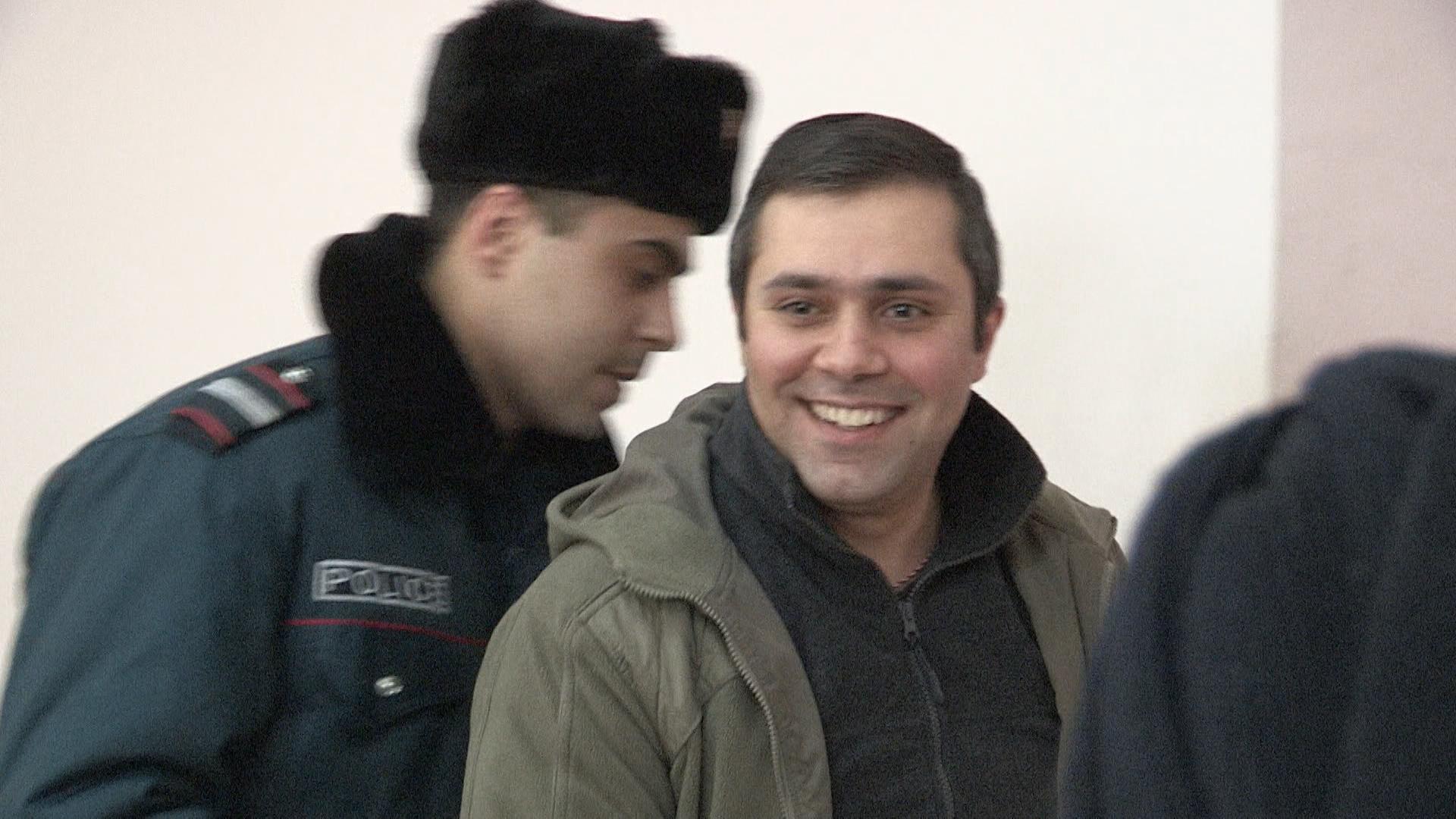 Գևորգ Սաֆարյանն Ամանորը կանցկացնի բանտում