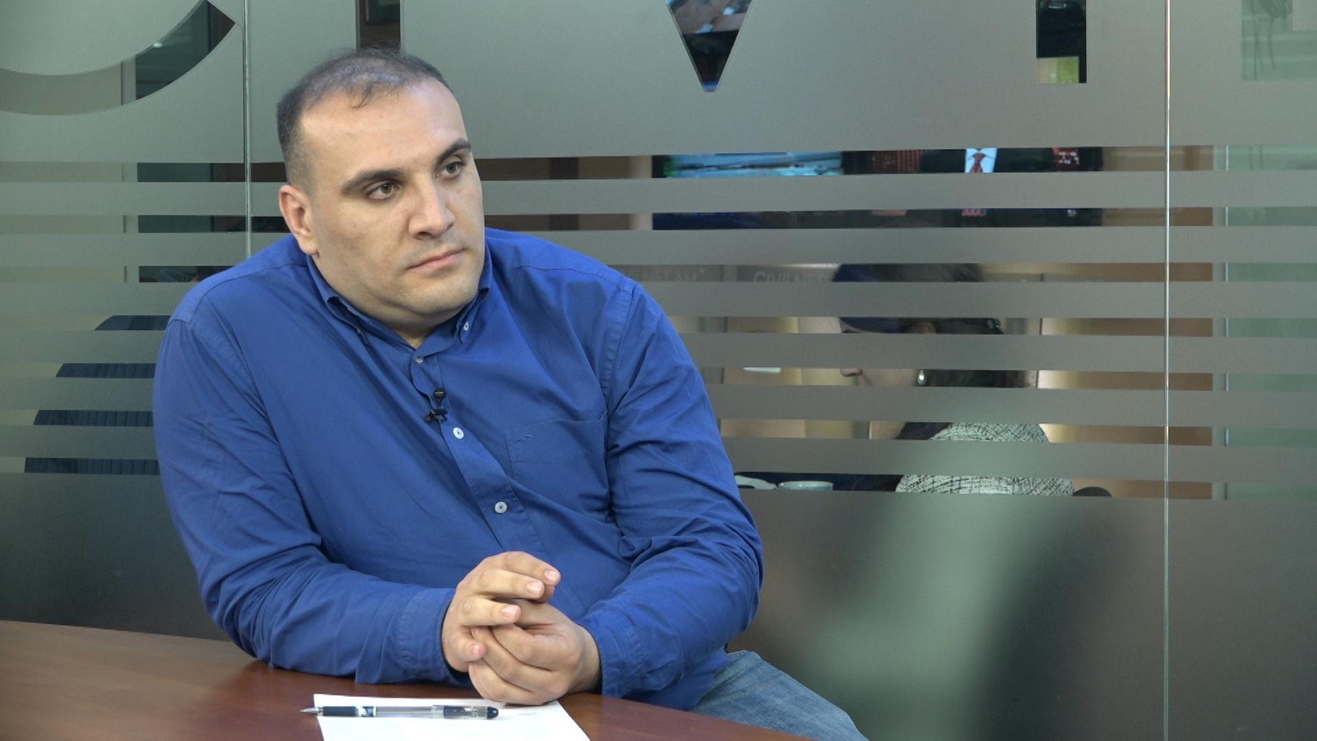The stumbling blocks behind concessions: Hamazasp Danielyan