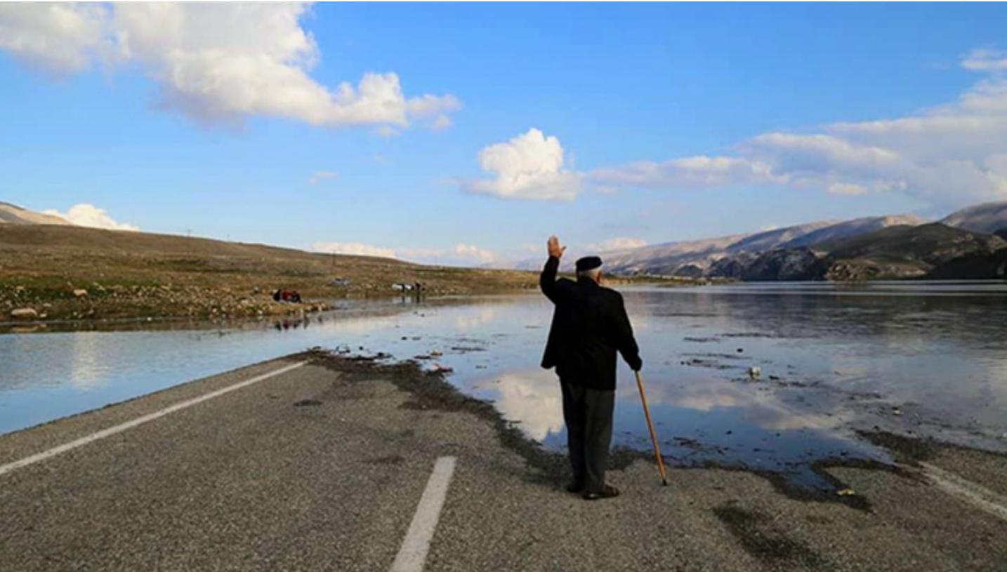 Ըլըսուի ջրամբար․ Թուրքիայի ջրային նոր մահակը՝ ընդդեմ քրդերի և Իրաքի