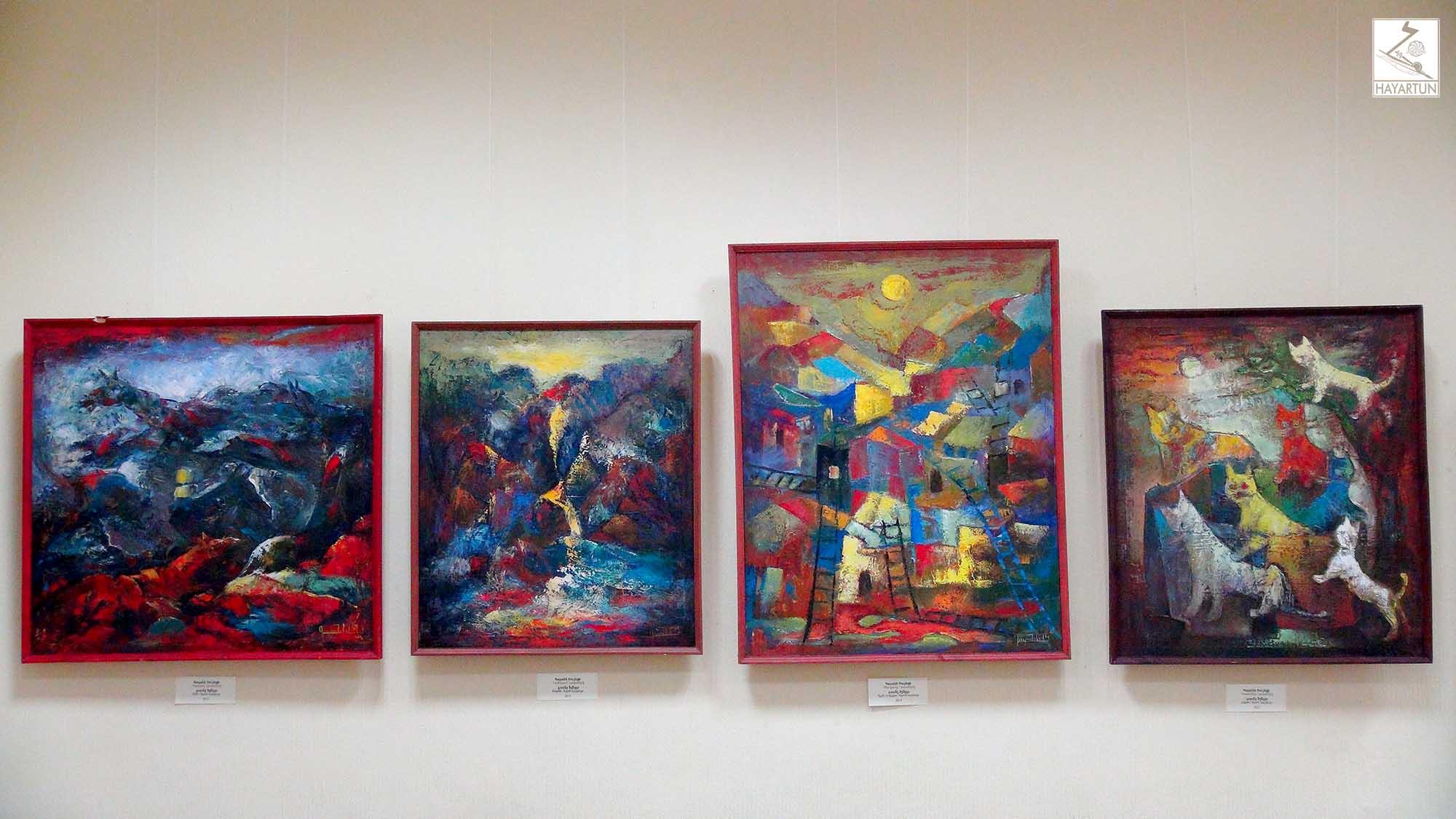 Արցախցի նկարիչների թբիլիսյան ցուցահանդեսը «մտահոգել է» Ադրբեջանին, Վրաստանը պարզաբանում է