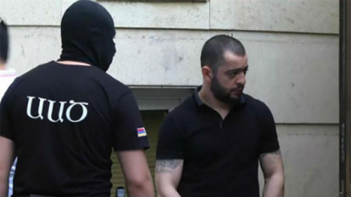 Սերժ Սարգսյանի եղբորորդին ազատ կարձակվի 50 մլն դրամ գրավի դիմաց