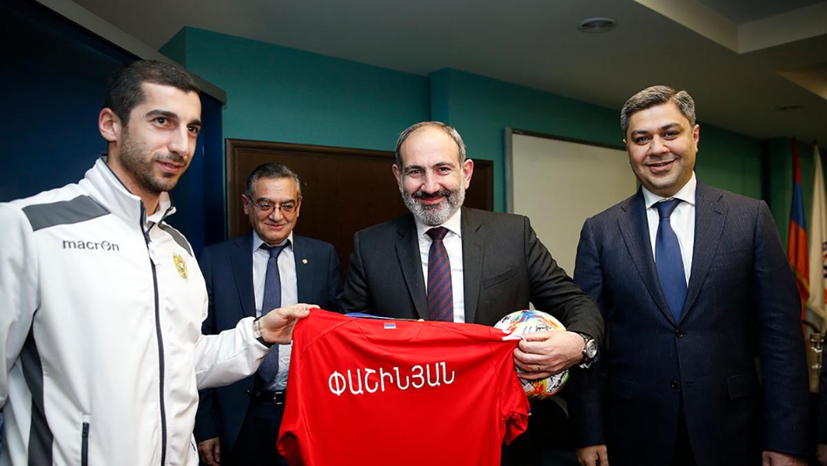 Armenia’s Football Federation to Elect New Leadership Amidst Political Showdown 