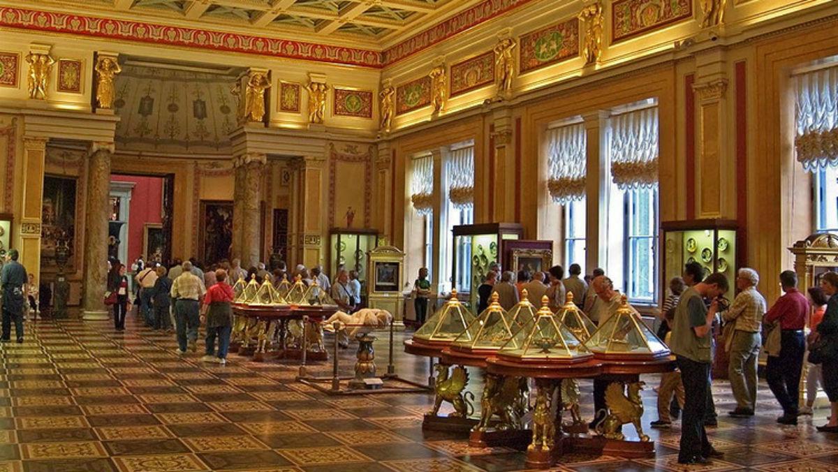 Առանց Արևելյան Հայաստանի. Էրմիտաժը տեղի է տվել Բաքվի ճնշմանը