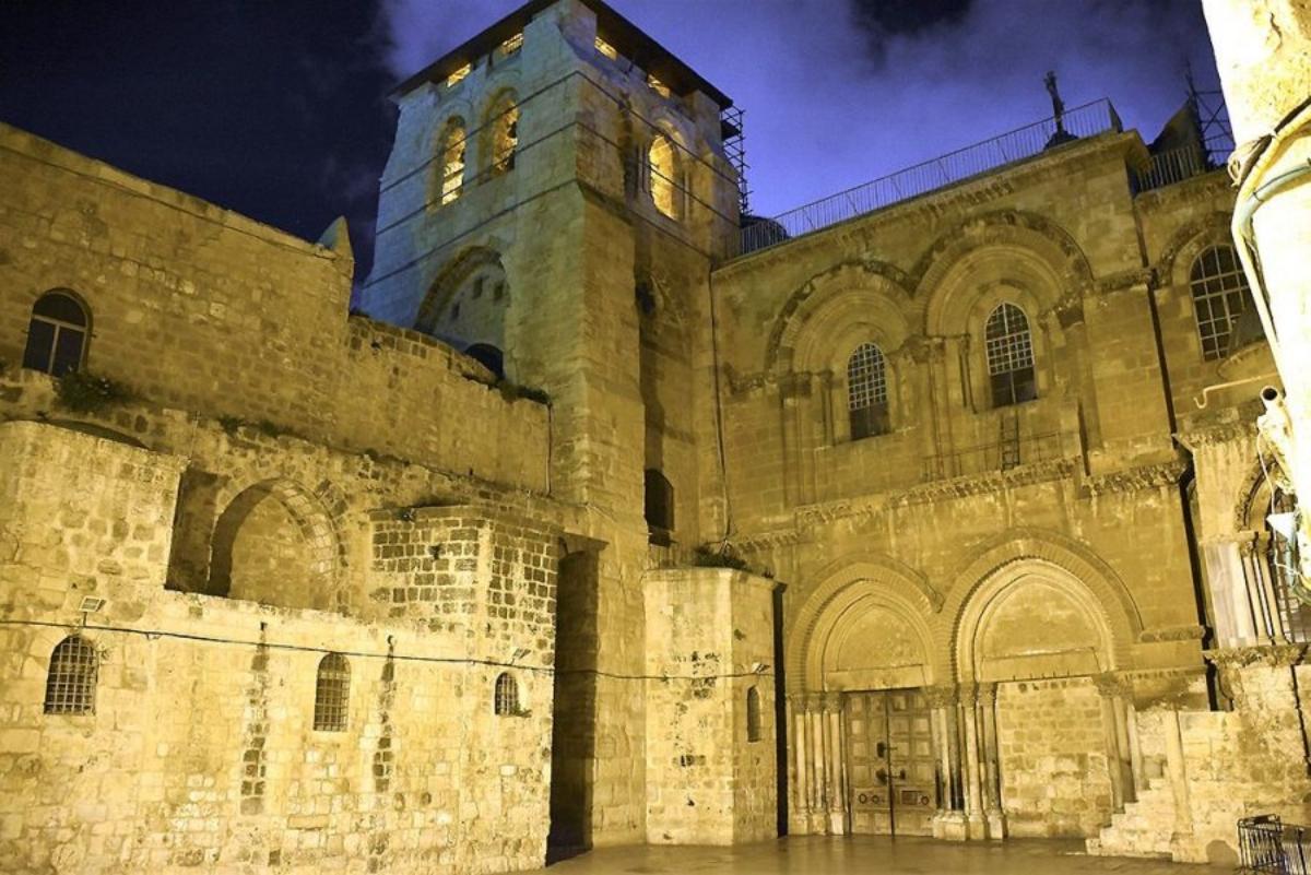 Երուսաղեմի Սուրբ Հարության տաճարը համավարակի պատճառով փակվում է այցելուների համար