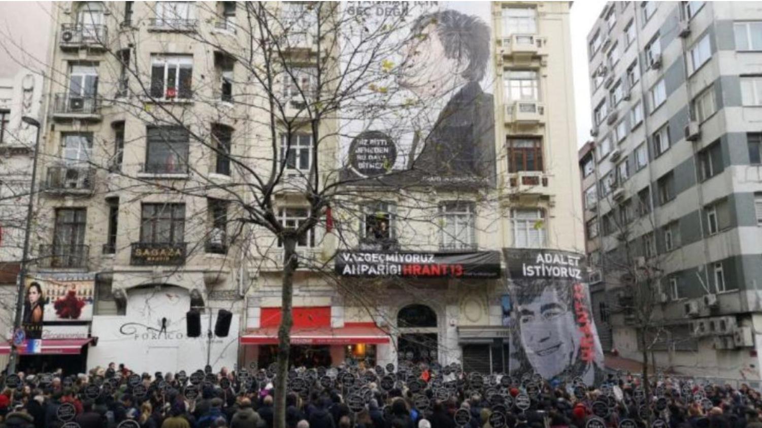 Hrant Dink Foundation Receives Death Threats After Attacks on Two Armenian Churches in Istanbul