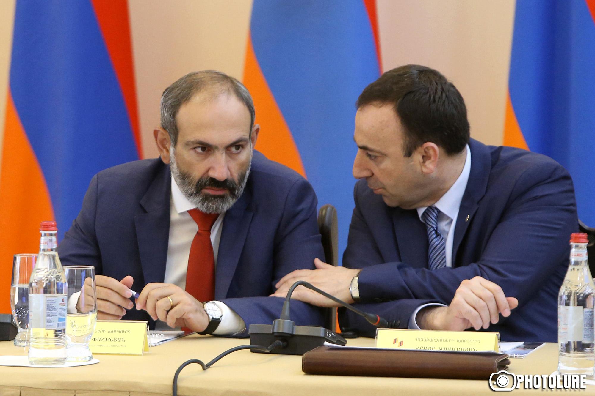 Armenia’s Planned Constitutional Referendum Postponed Indefinitely as Coronavirus Cases Continue to Climb