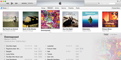 iTunes 11-ը կթողարկվի առաջիկա օրերին