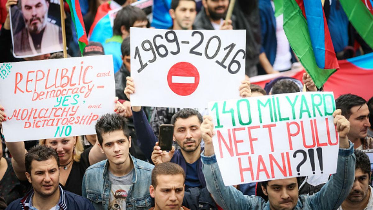 Ադրբեջանական վարչակարգն իր ազգայնական քաղաքականության հետևանքով կտապալվի, կարծում է թալիշ քաղաքական գործիչը