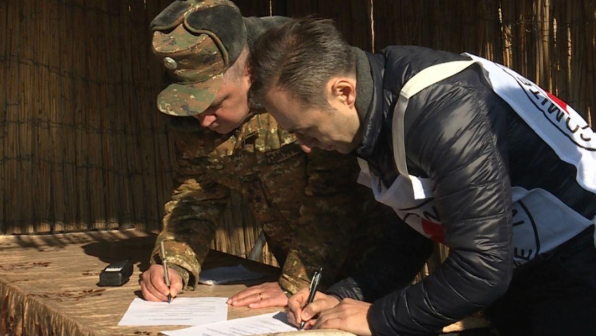 Աշխատանք է տարվում հայ և ադրբեջանցի մյուս ազատազրկվածների փոխանակման ուղղությամբ․ ՌԴ ԱԳՆ