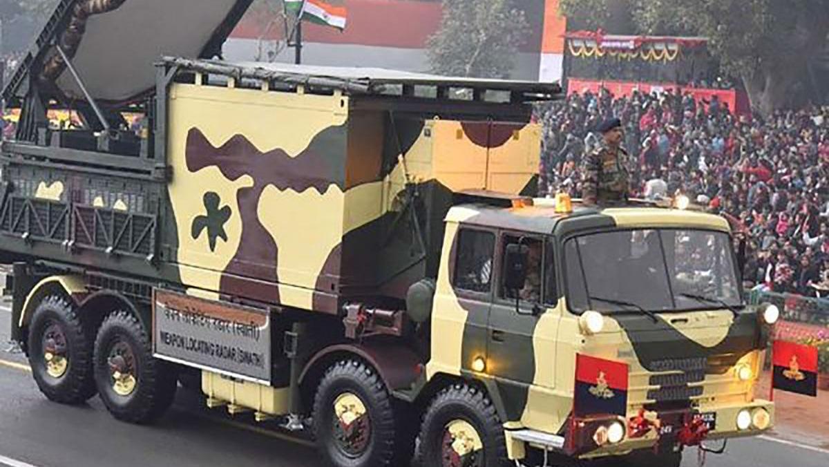 In Significant Deepening of Relations, Armenia Purchases Indian Radar Systems