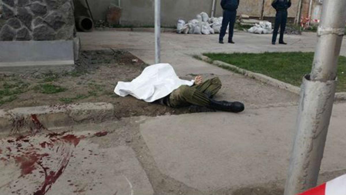 Գյումրիում ռուսական ռազմաբազայի զինծառայող է սպանվել