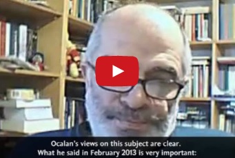 Օջալանը Թուրքիայի պատվերն է կատարում | Ocalan is Obeying Turkish Authorities