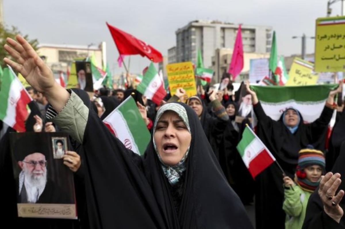 Al-Monitor: How Iran's protests could impact foreign policy