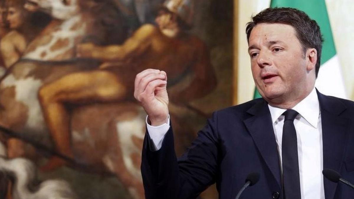 Իտալիան մերժեց Իտալիկումը․ վարչապետ Ռենցին հրաժարական է տալիս