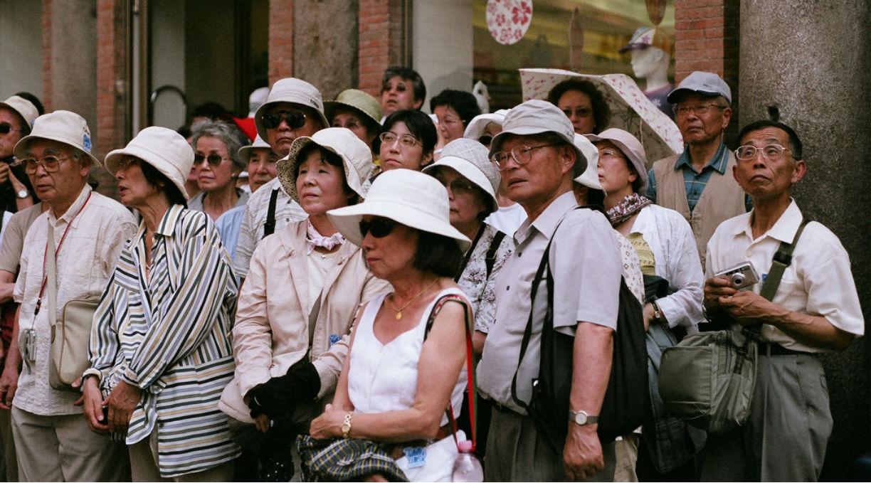 Ճապոնիայի քաղաքացիների համար սահմանվել է առանց մուտքի վիզայի ռեժիմ