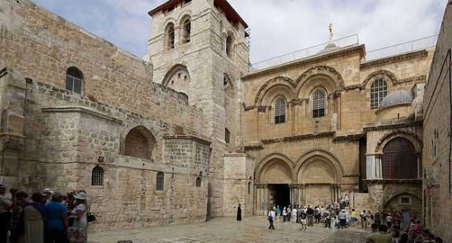 Երուսաղեմի Սուրբ Հարության տաճարը կարող է փակվել