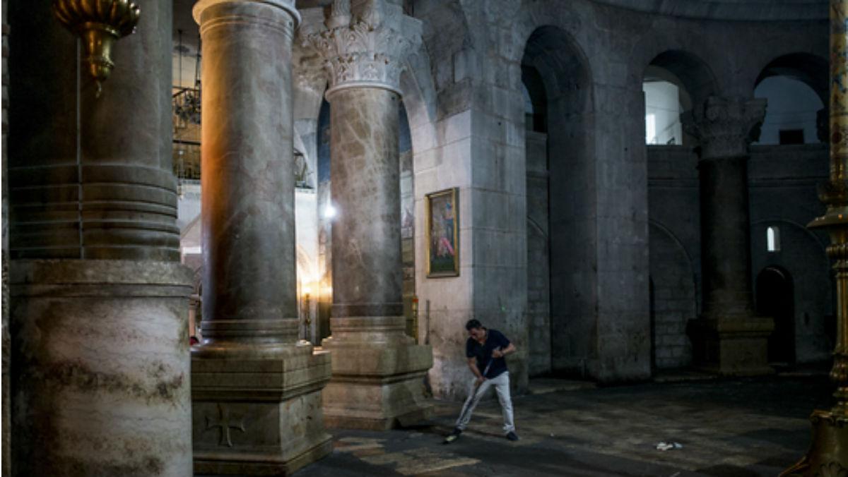 Երուսաղեմի հայկական համայնքը կրճատվում է, բայց շարունակում է տոկալ