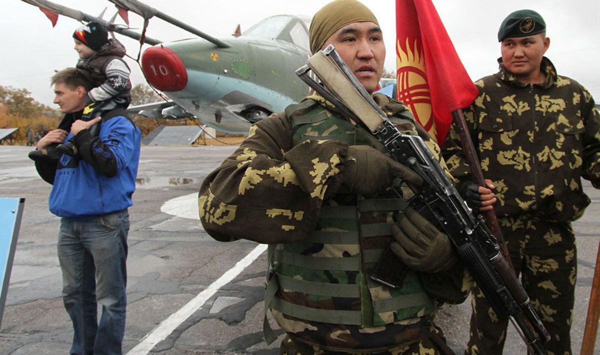 Ղրղզստանում ռուսական ավիաբազան պայմանագրի ժամկետի լրանալուց հետո դուրս կբերվի․ Աթամբաև