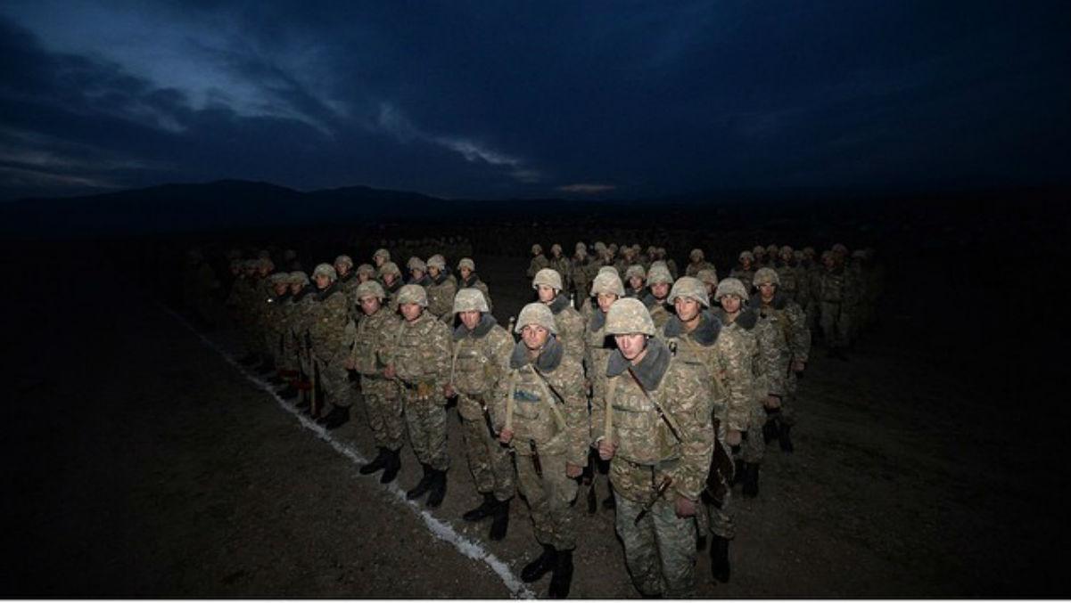 Politics and Security Hold Each Other Hostage in Nagorno-Karabakh. ICG
