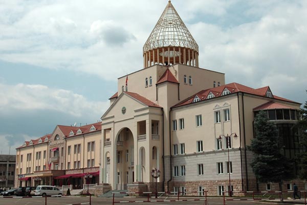 Parliamentary Elections in Nagorno Karabakh