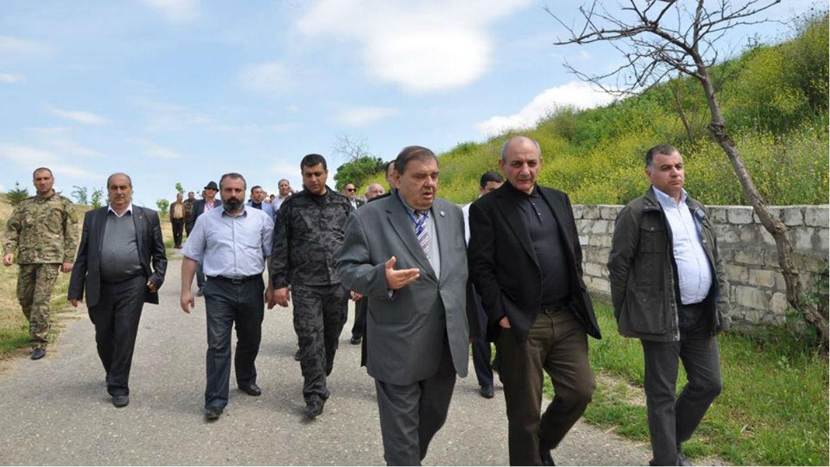 Ադրբեջանը հետախուզում է հայտարարել Եվրոպայի Հայ դատի գրասենյակի ղեկավարի նկատմամբ