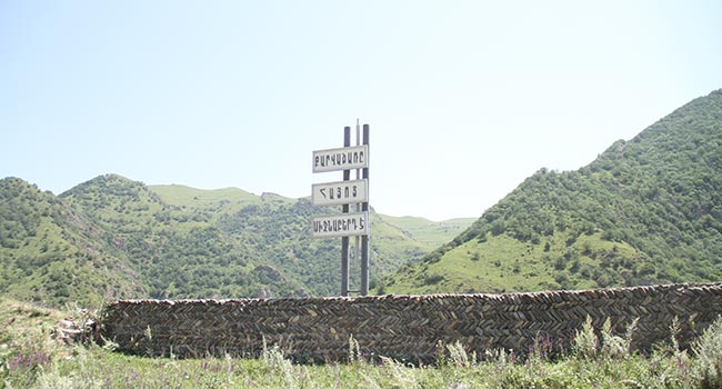 Traces of Azerbaijani Infiltration in Karvachar