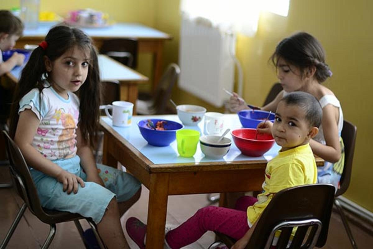 Հայաստանի երեխաների 14 տոկոսը գերքաշ է