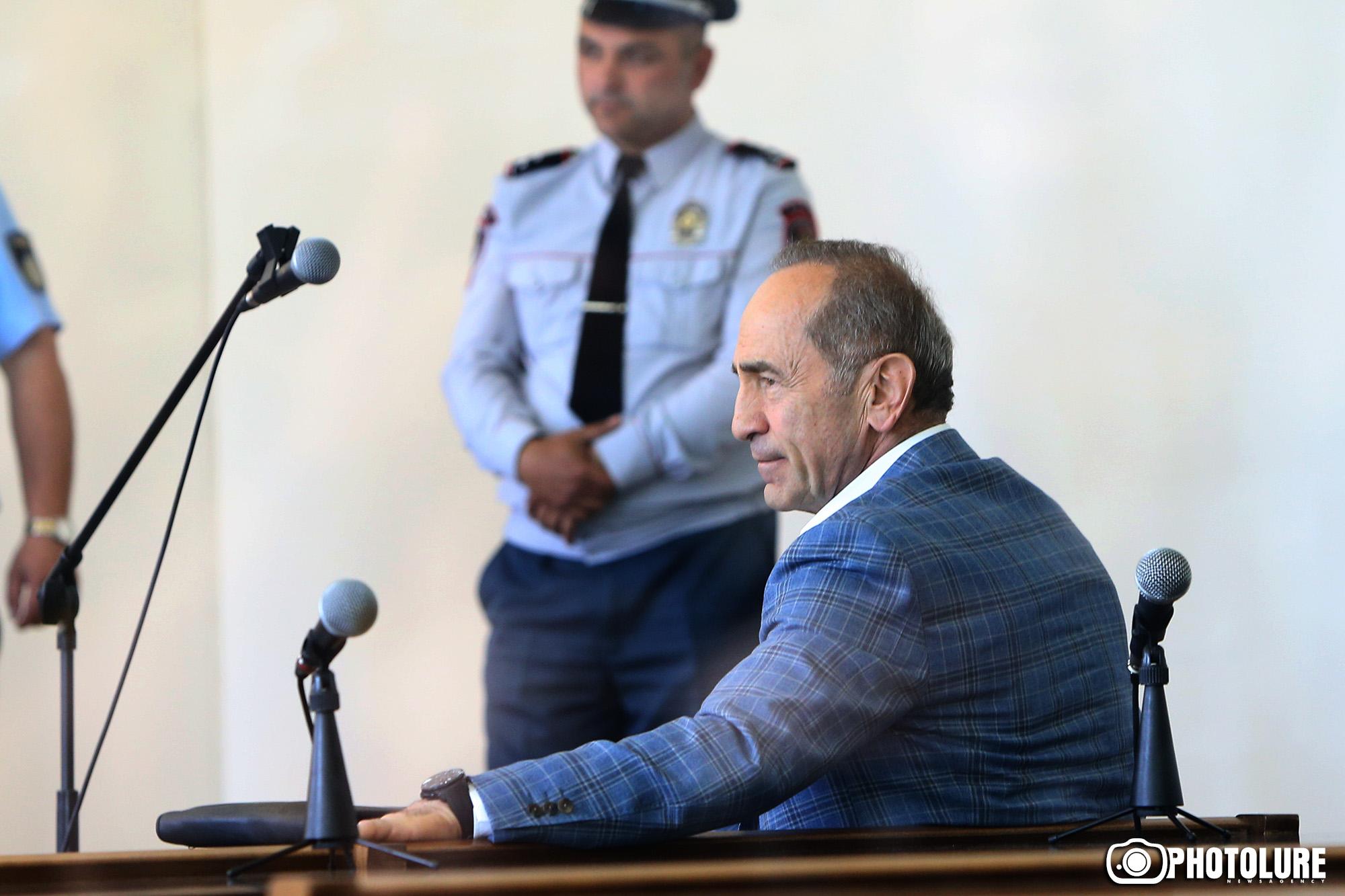 Ռոբերտ Քոչարյանի գործը․ մեղադրանք և պաշտպանություն