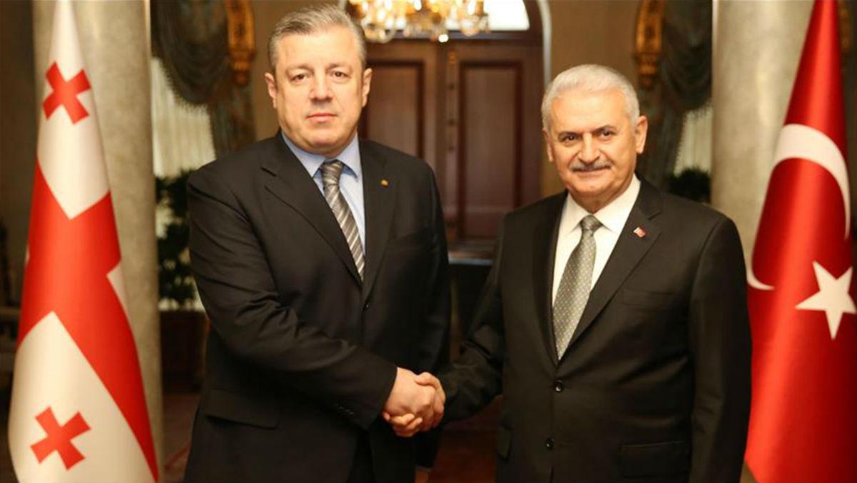 Վրաստանի և Թուրքիայի նպատակը «Մետաքսե ճանապարհի» վերականգնումն է․ Կվիրիկաշվիլի
