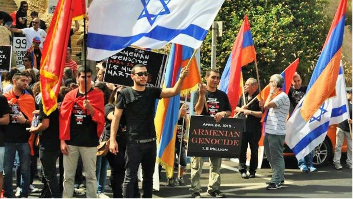 Իսրայելը չի ցանկանում վատթարացնել հարաբերությունները Ադրբեջանի հետ՝ Հայոց ցեղասպանության պատճառով