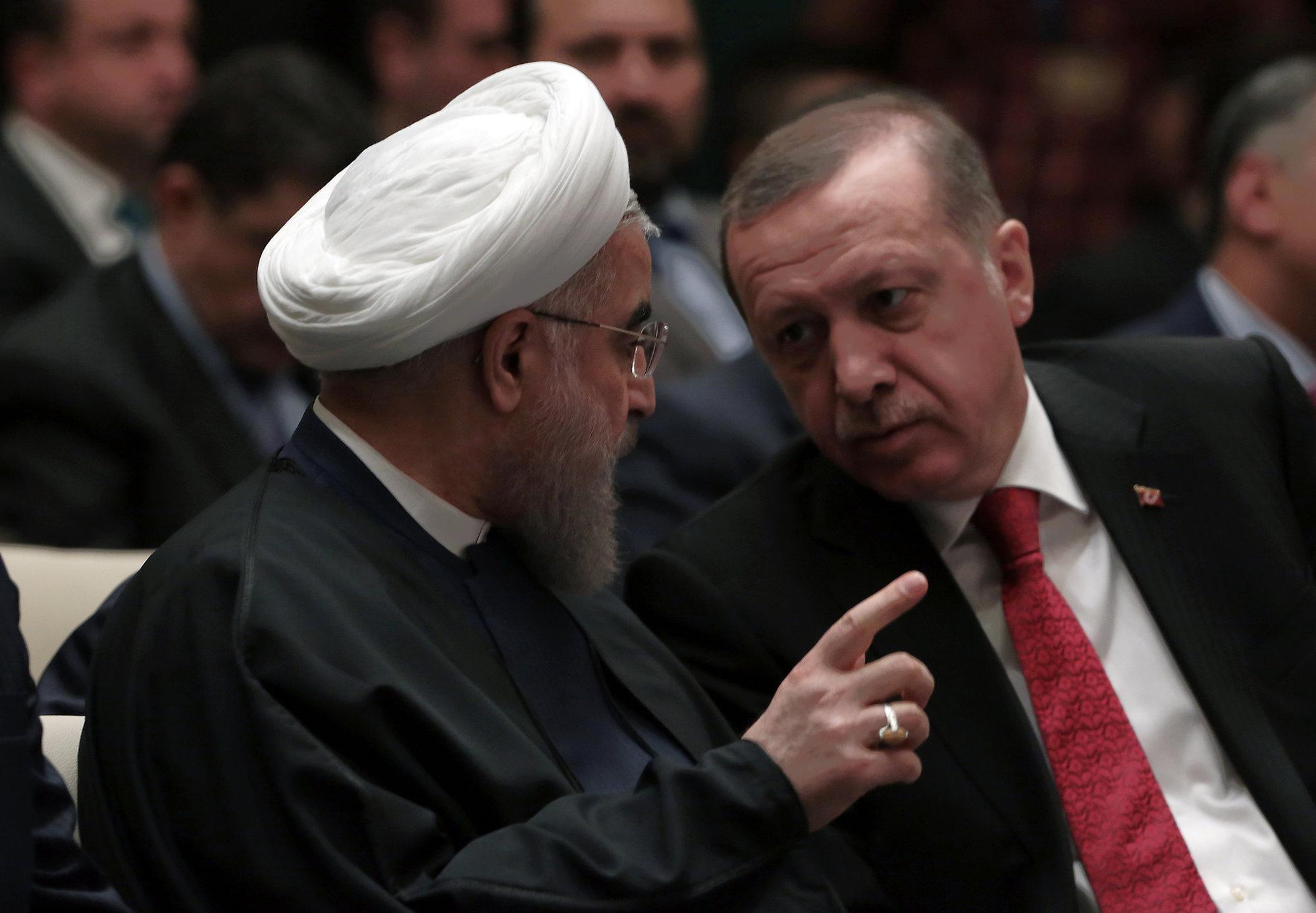 Ընդդեմ քրդերի․ կարո՞ղ են արդյոք Իրանը և Թուրքիան մեկտեղել ուժերը