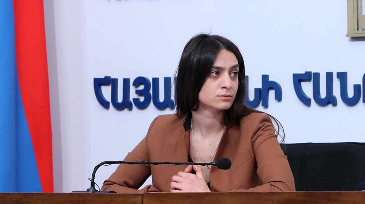 «Կառավարությունը որևէ մեկնաբանություն չունի Վեհափառի ցանկությունների ու հույսերի վերաբերյալ»․ վարչապետի խոսնակ
