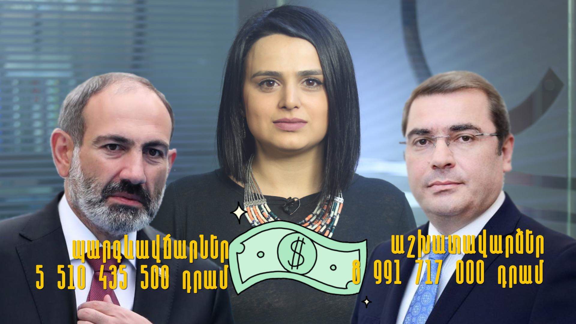 Քո գրպանից՝ պարգևատրումներին․ ինչու և ինչպես