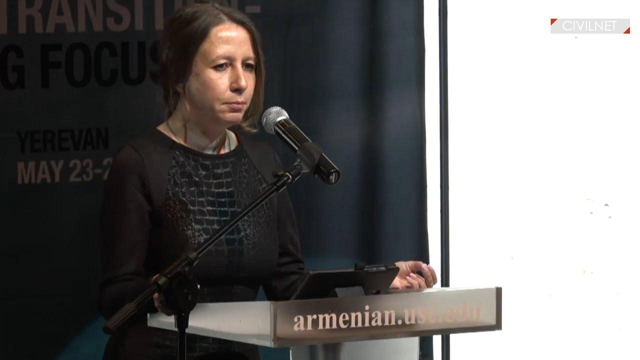 Anna Arutunyan: Russia's Politics in the South Caucasus