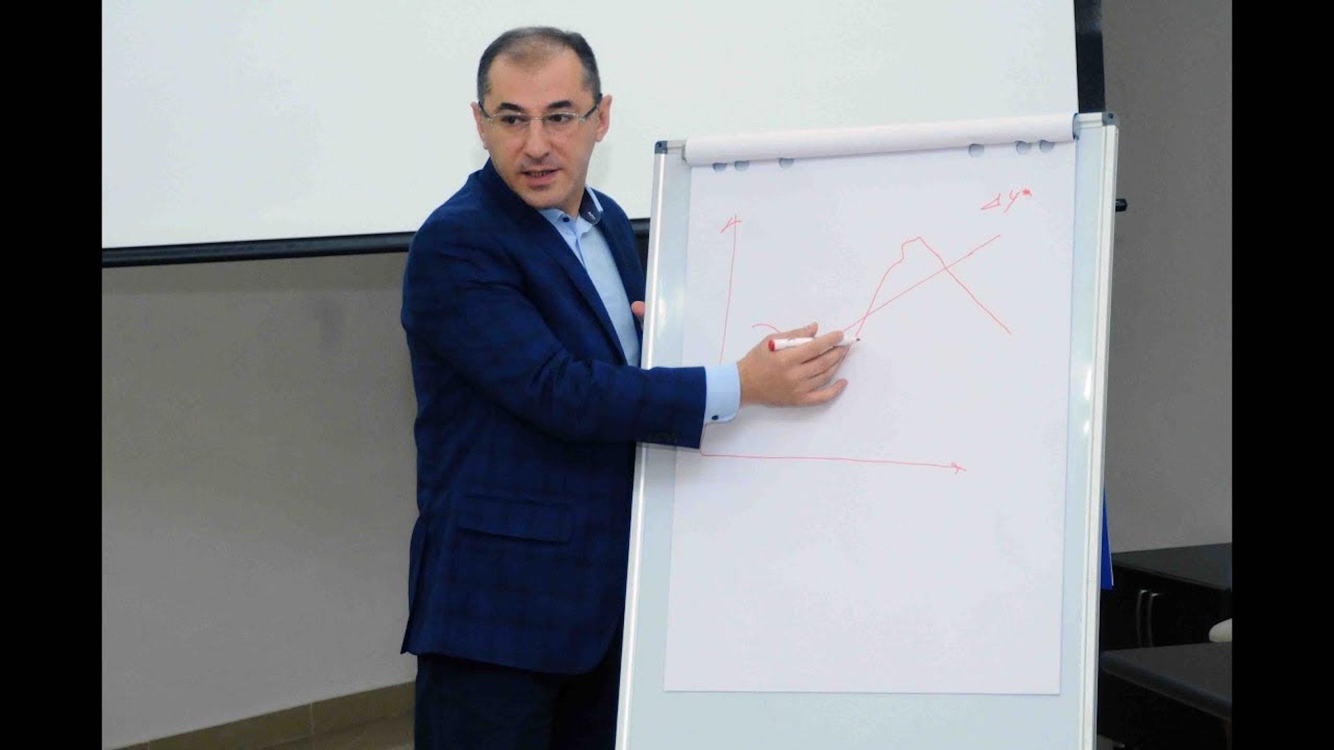 Վարդան Արամյան․ Հայաստանը մոտ է պարտքի միջին բեռ ունեցող երկրների խումբ մտնելուն