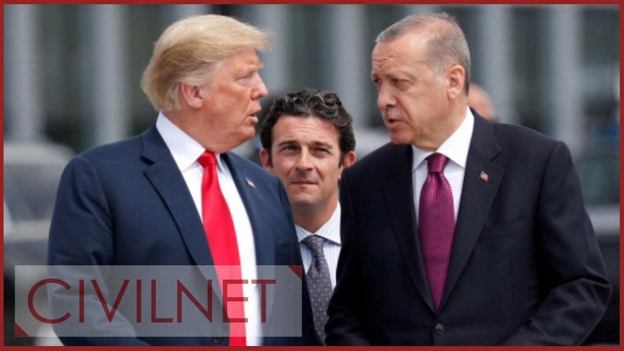 Թուրք-ամերիկյան հարաբերությունները՝ ցածրագույն կետում