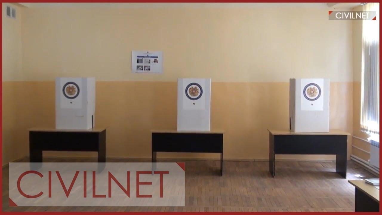 Yerevan Elections in Numbers