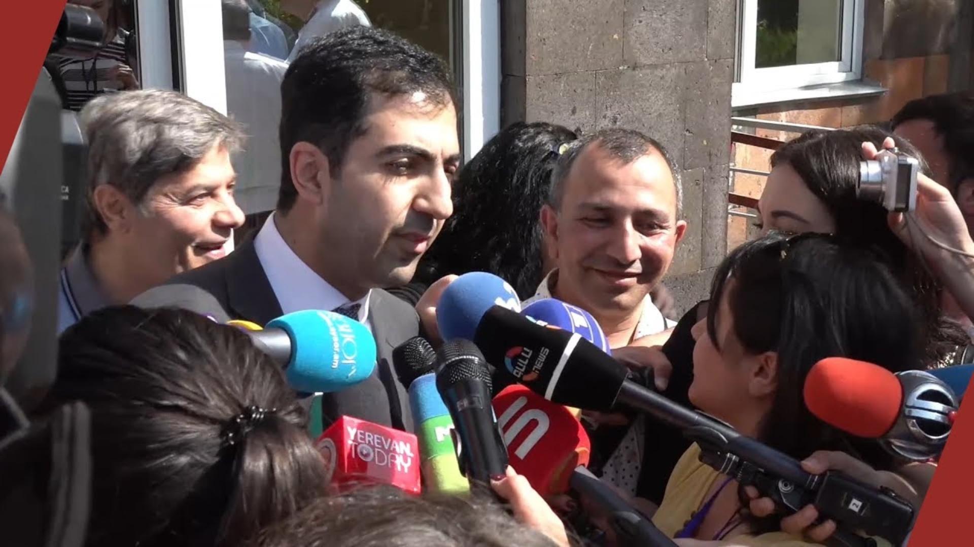 Քոչարյանի փաստաբան Արամ Օրբելյանը մեկնաբանեց դատարանի որոշումը