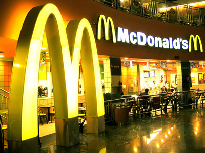 McDonald’s-ի համաշխարհային վաճառքի ցուցանիշները նվազել են