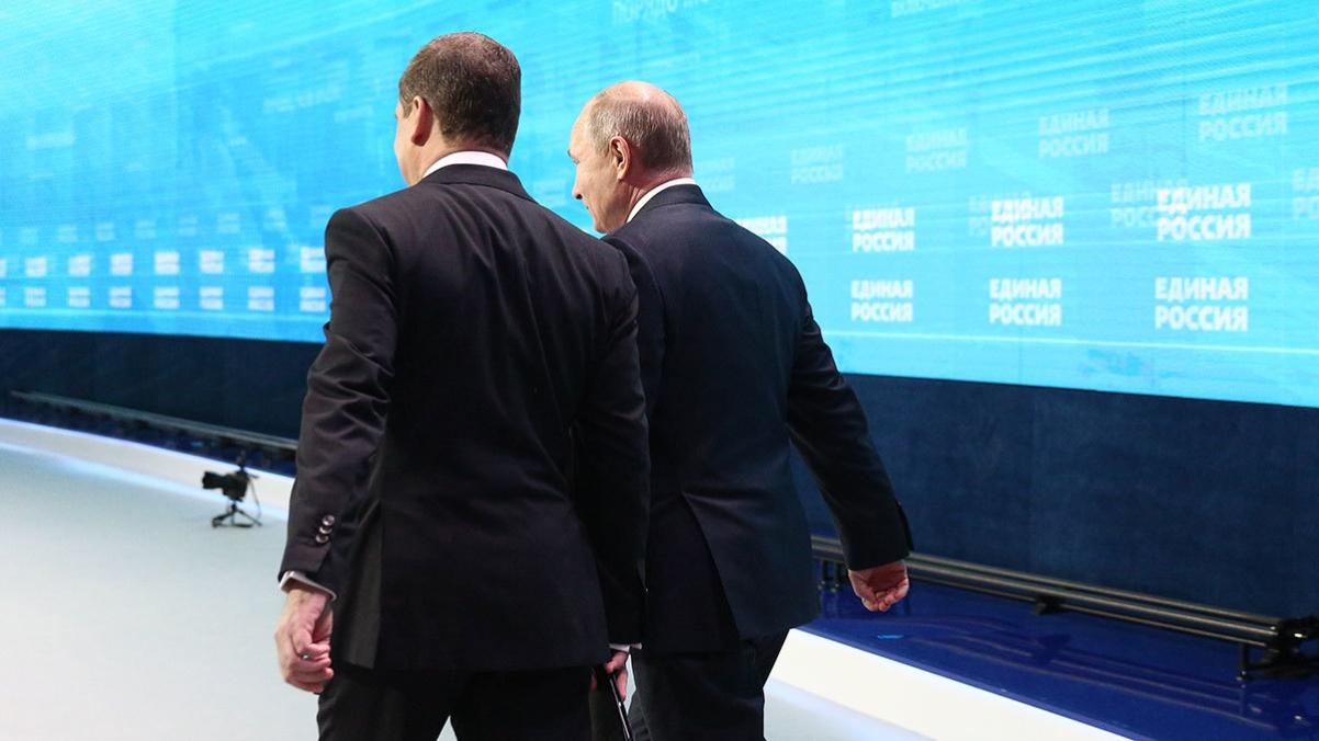ՌԴ վարչապետ Դմիտրի Մեդվեդևը հայտարարել է իր կառավարության հրաժարականի մասին