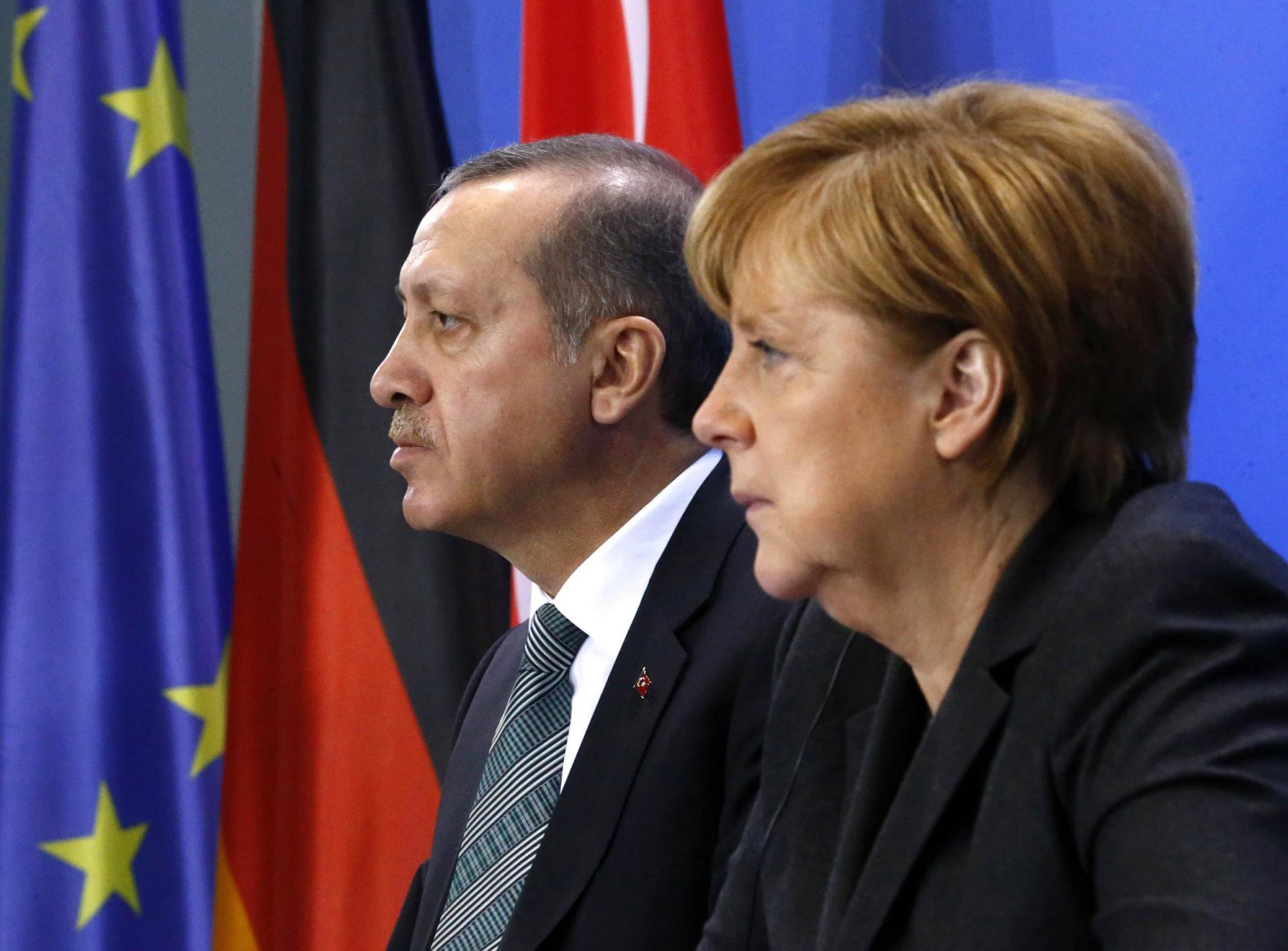 Նոր «փոխհրաձգություն» Թուրքիայի և Գերմանիայի միջև