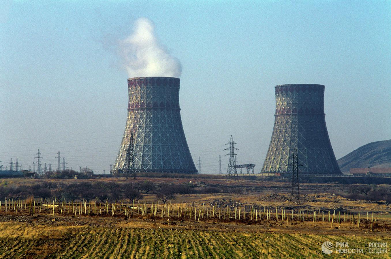 Azerbaijan Threatens Armenia’s Metsamor Nuclear Power Plant as Tensions Escalate