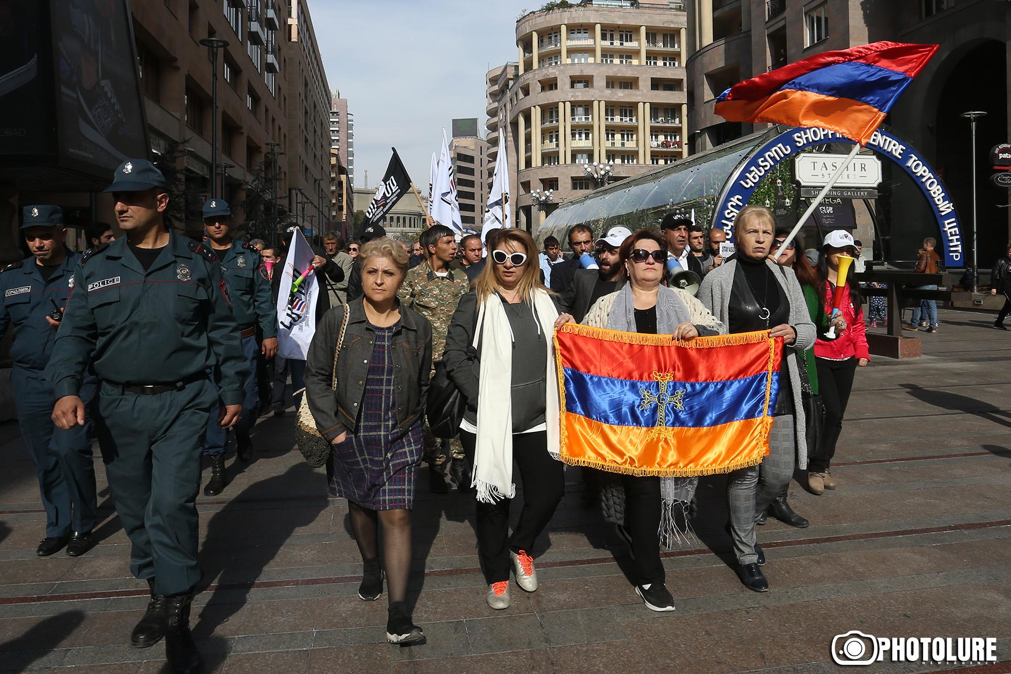 Opposition Sees Political Opportunities in Armenia’s Ongoing Culture Wars