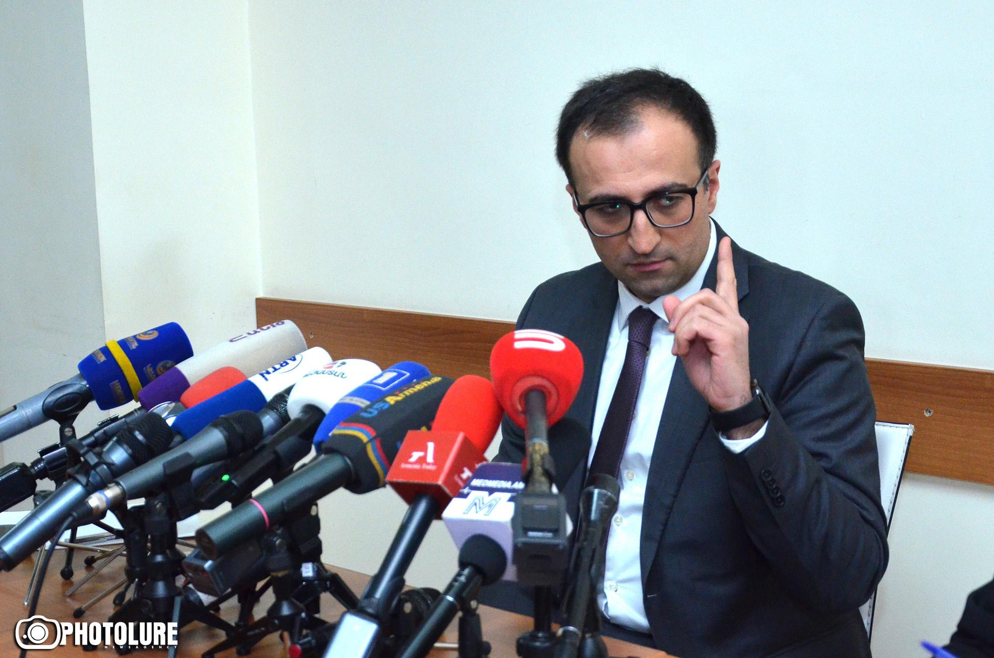 According to Arsen Torosyan, anti-epidemic measures are being implemented in Armenia, which comply with international standards. 
