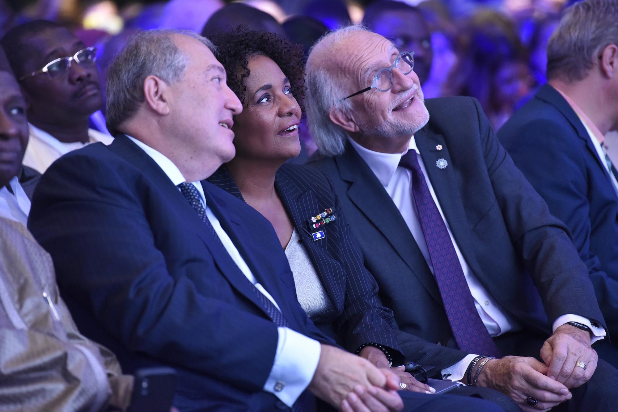 La Francophonie Economic Forum in Pictures