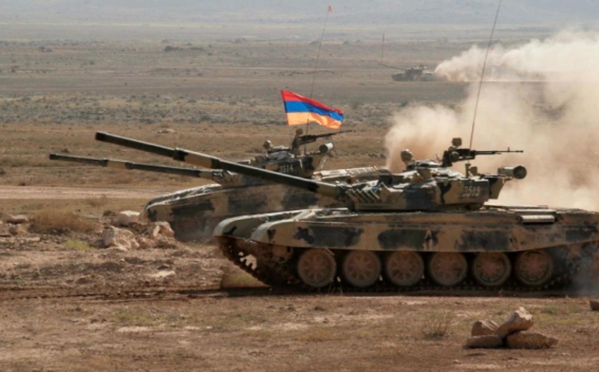 2017–18-ին Հայաստանի ռազմական ծախսերն ավելացել են 33%-ով. SIPRI