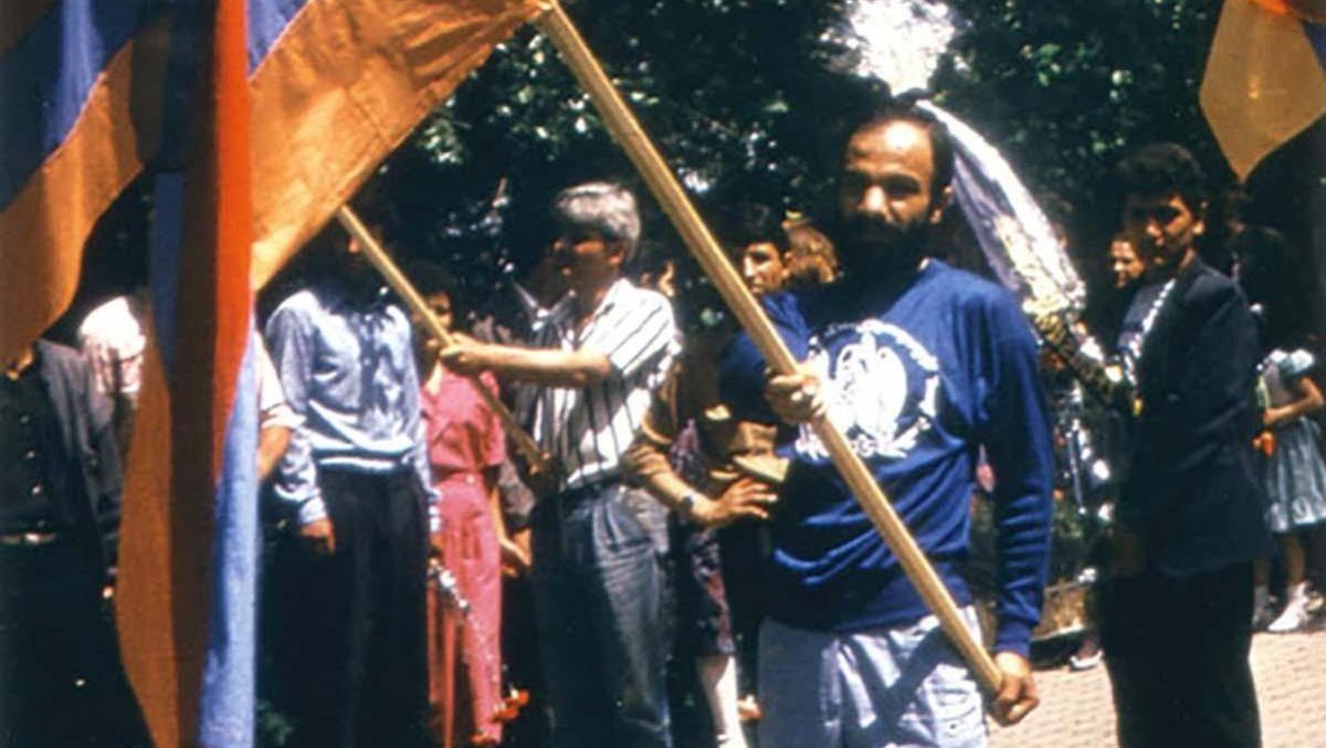 1988-ի Մայիսի 28-ը. Խորհրդային Հայաստանում առաջին անգամ այդ օրը նշել է ԱԻՄ-ը