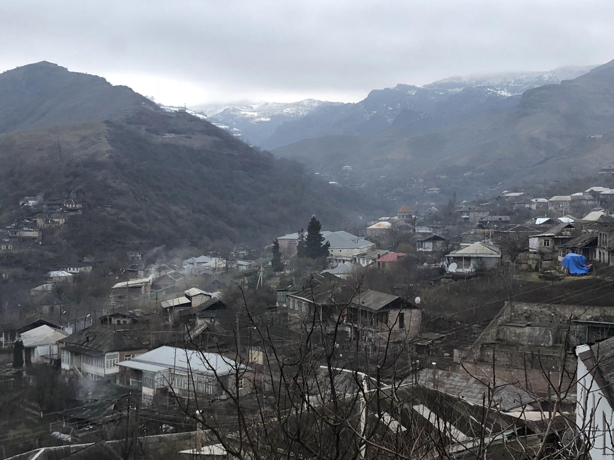 Մովսես գյուղում ադրբեջանական կողմից կրակոցներն արձակվում են գյուղին շատ մոտ հեռավորությամբ․ ՄԻՊ