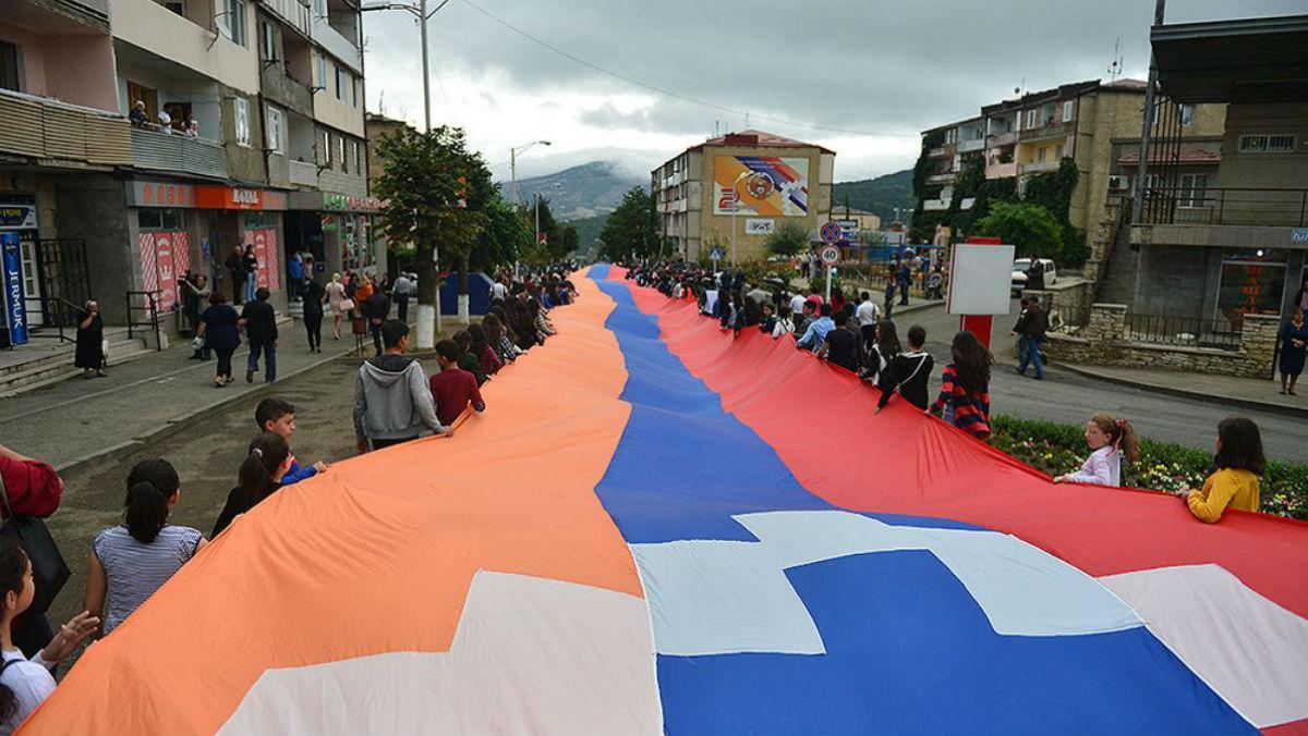 Դեկտեմբերի 10-ը Արցախում