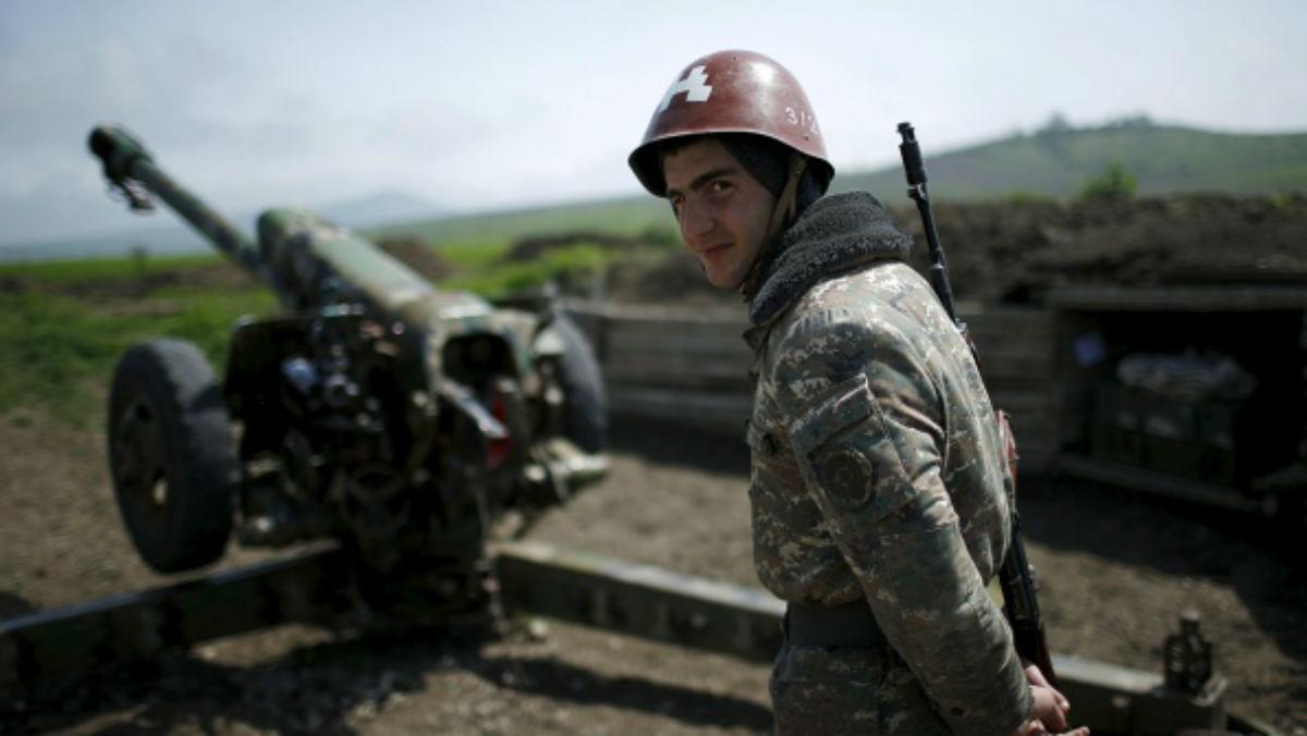 A Simmering Crisis Over Nagorno-Karabakh